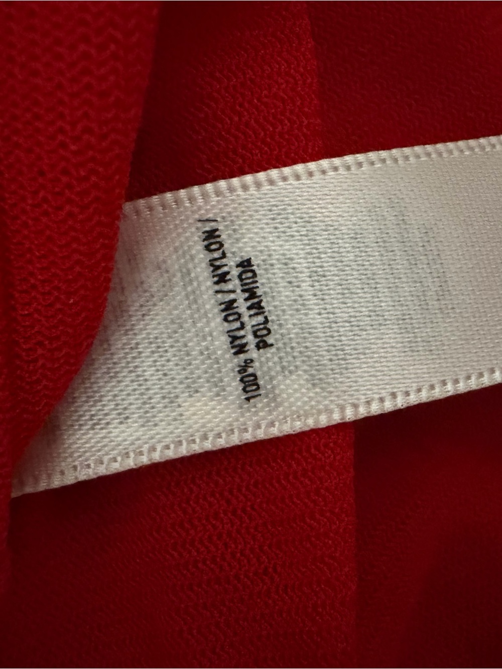 KHY Red Ruched Drape Mini Skirt Kylie Jenner Collection NWOT - Picture 3 of 6